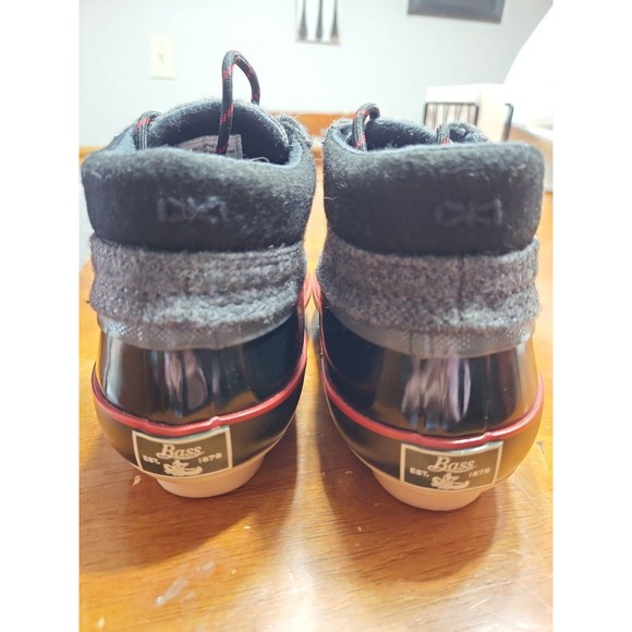 GH Bass Mandarin Duck Booties NWT - Picture 2 of 4